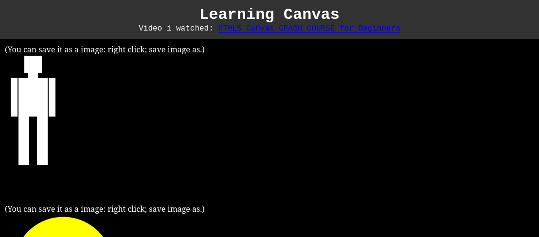 Image of website