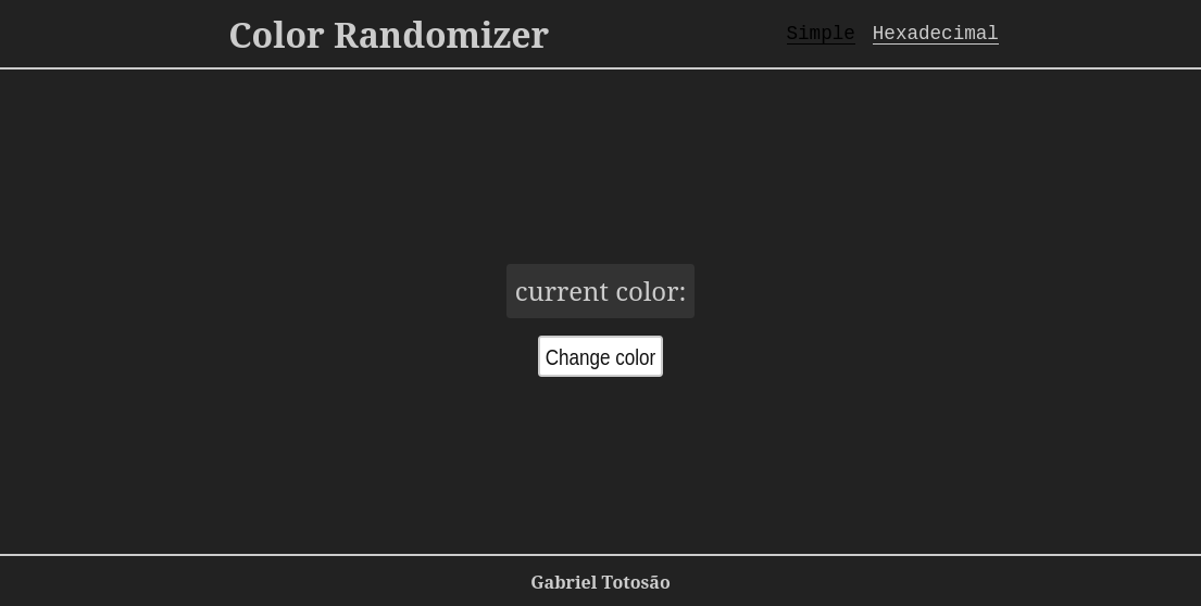 Image of website